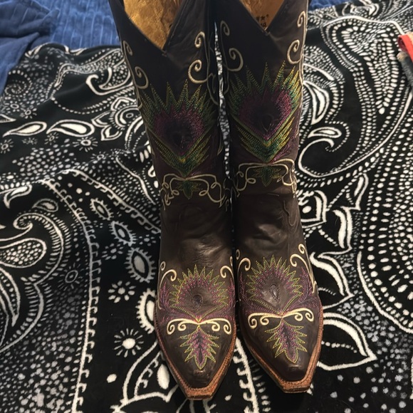 Tony Lama Boots - Picture 1 of 5